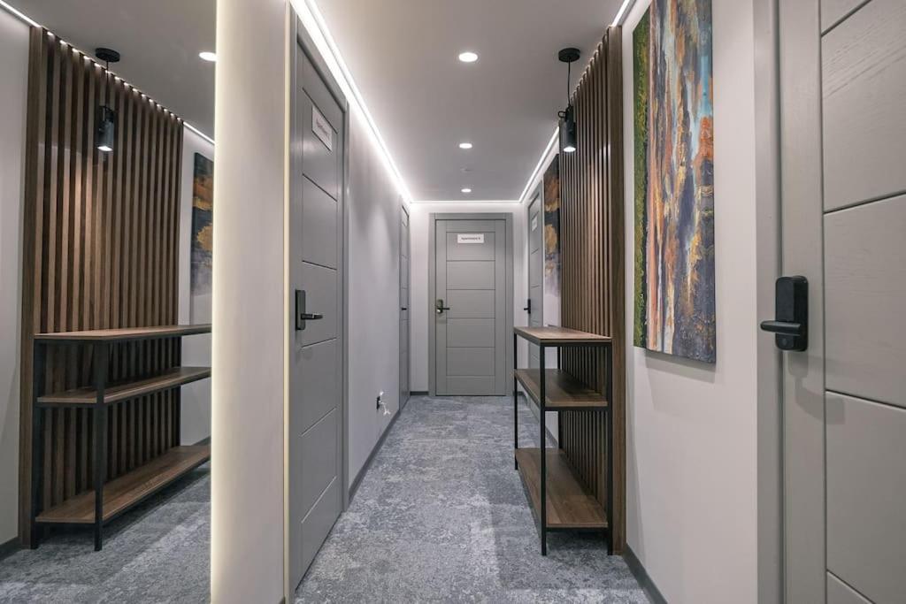 Apartments Dream マラガ エクステリア 写真