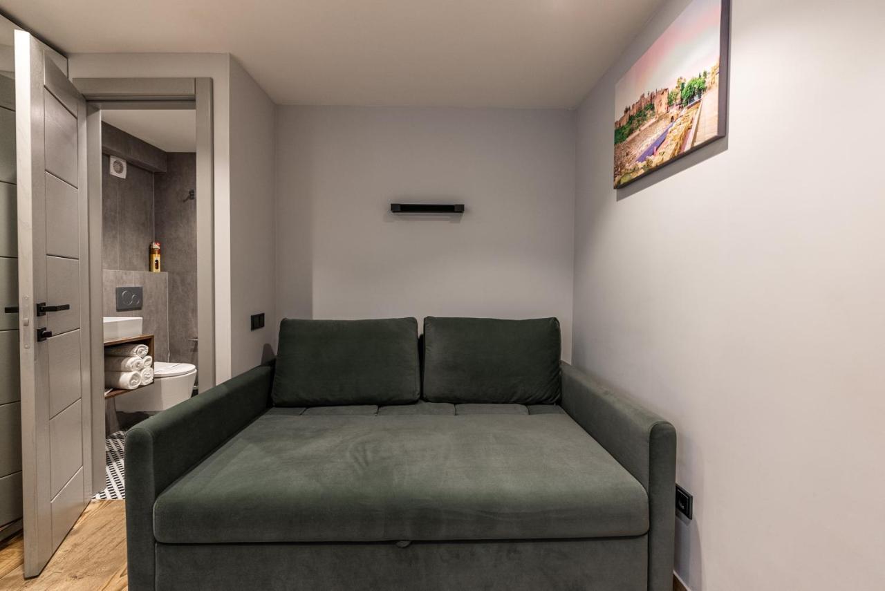 Apartments Dream マラガ エクステリア 写真