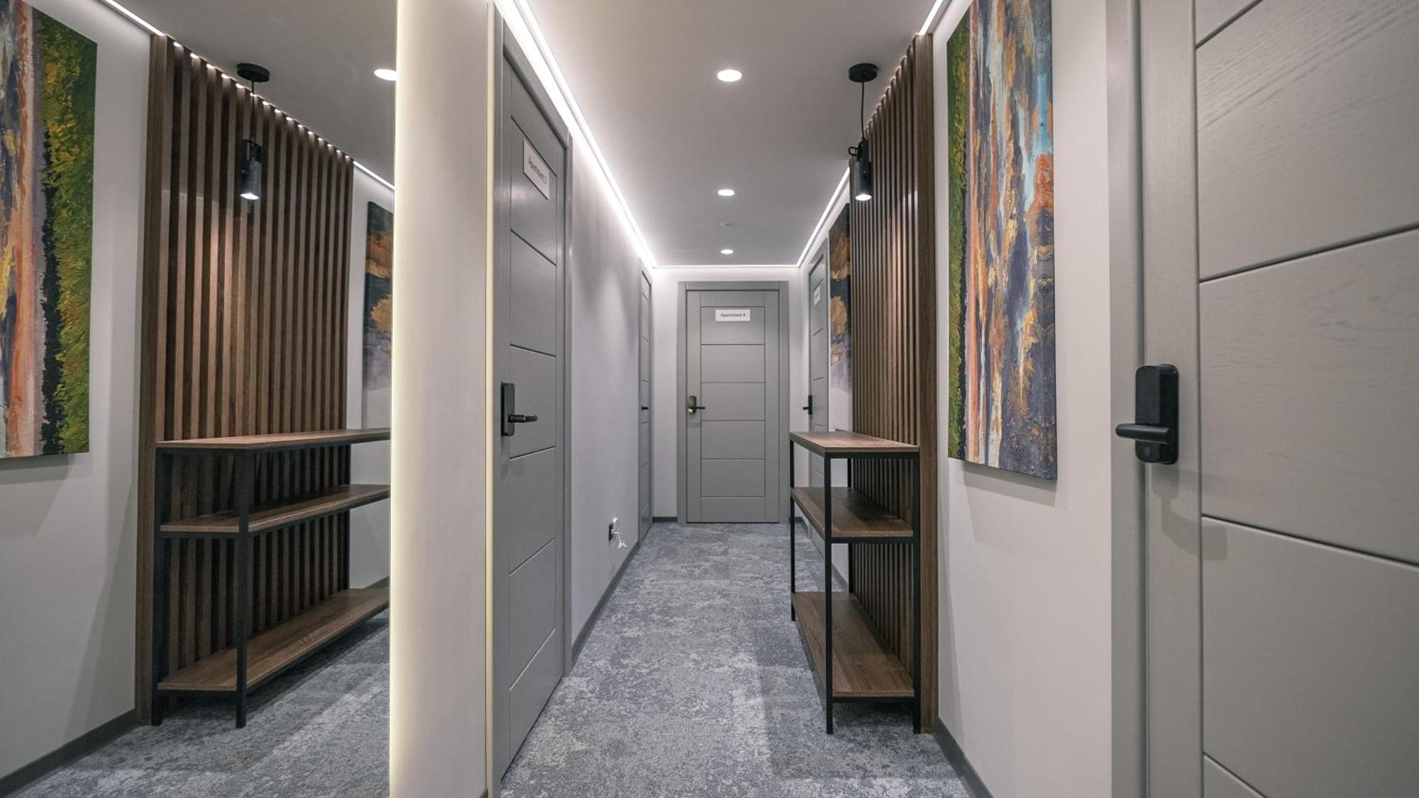 Apartments Dream マラガ エクステリア 写真